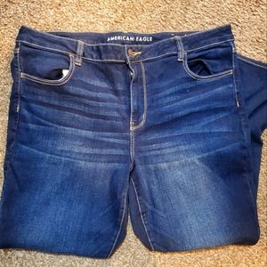American Eagle Next level jegging